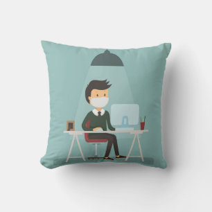 Coussin Jeter l'oreiller 16 po x 16 po
