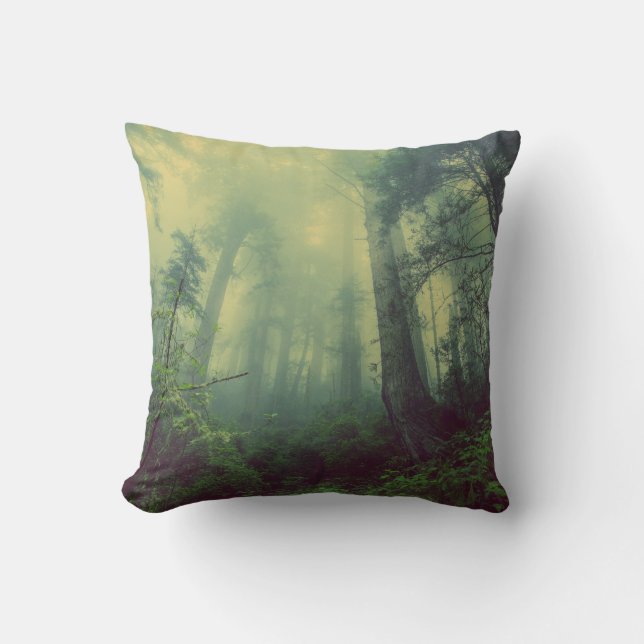 Coussin Jeter l'oreiller 16 po x 16 po (Recto)