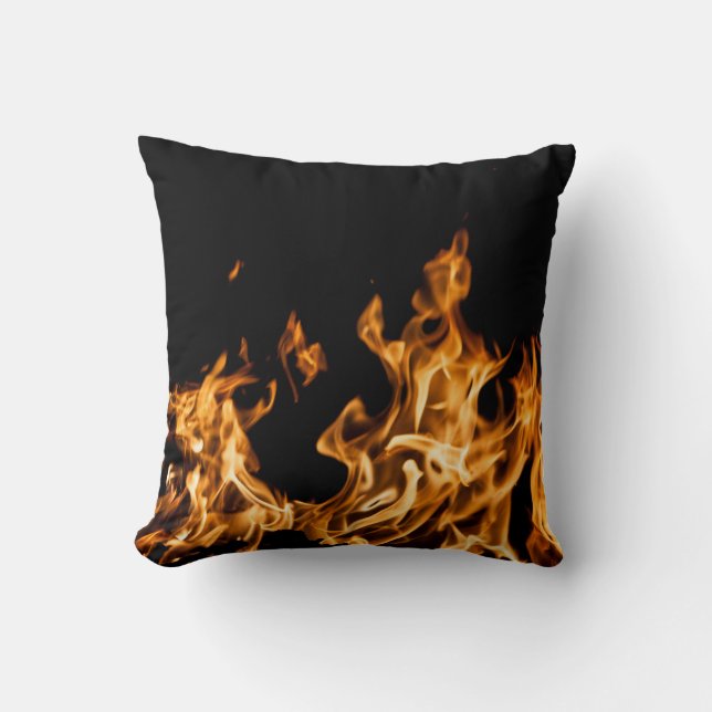 Coussin Jeter l'oreiller 16 po x 16 po (Recto)