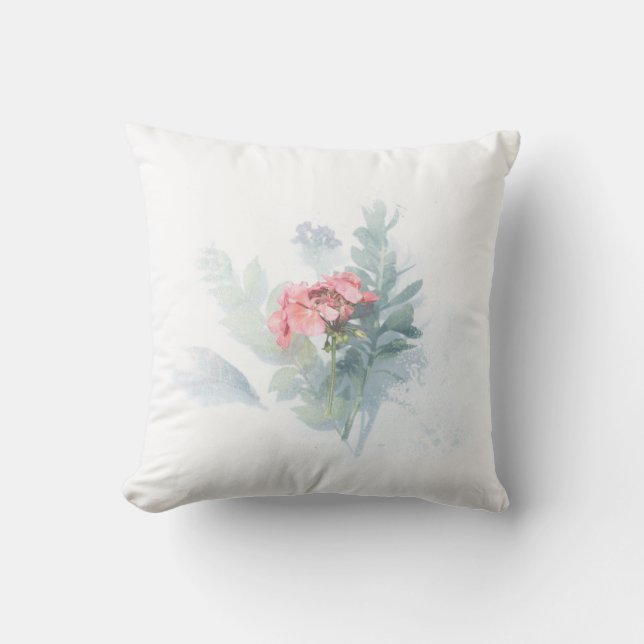 Coussin Jeter l'oreiller 16 po x 16 po (Recto)