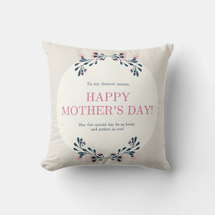 Coussin Jeter l'oreiller 16 po x 16 po