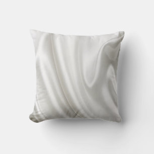 Coussin Jeter l'oreiller blanc