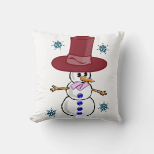 Coussin Jeter l'oreiller Noël