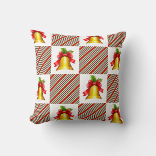 Coussin Jeter l'oreiller Noël