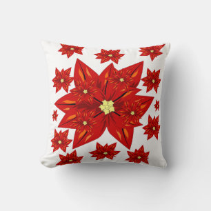 Coussin Jeter l'oreiller Noël