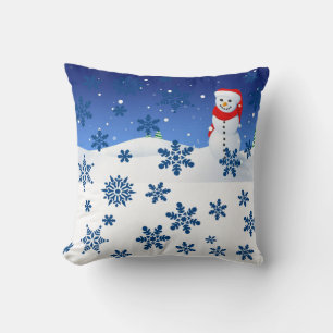 Coussin Jeter l'oreiller Noël