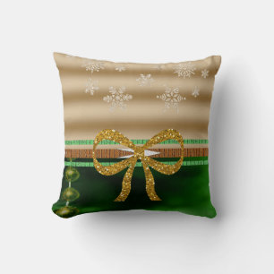 Coussin Jeter l'oreiller Noël