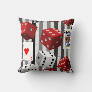 Coussin Jeter l'oreiller Saint-Valentin