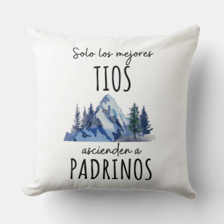 Coussin Jeter Pillow Padrinos De Bautizo