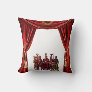 Coussin Jeter Pillow Roman