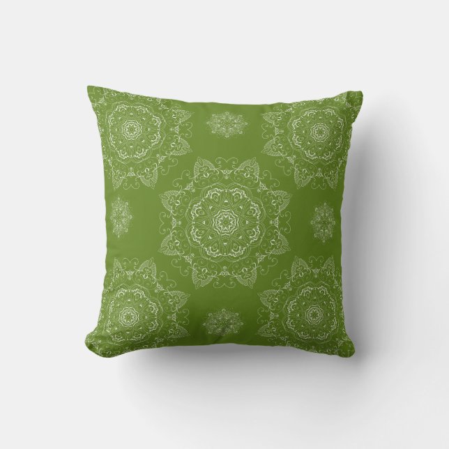 Coussin Jetez l'oreiller, lancez l'oreiller 16" x 16" (Recto)