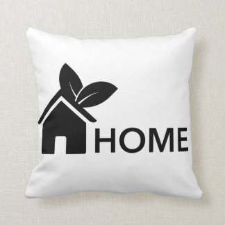 Coussin Jetez l'oreiller, lancez l'oreiller 16" x 16"