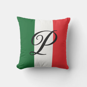 Coussin Jetez l'oreiller, lancez l'oreiller 16" x 16"