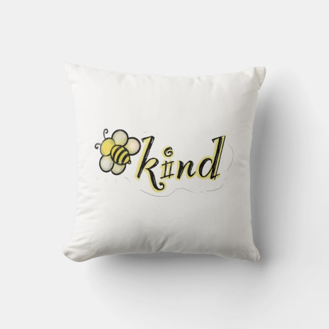 Coussin Jetez l'oreiller, lancez l'oreiller 16" x 16" (Recto)