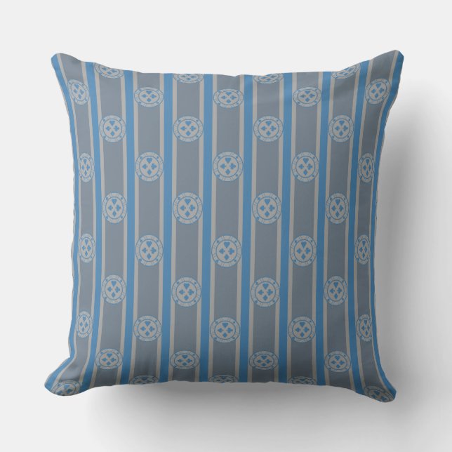 Coussin Jeton de poker (Recto)