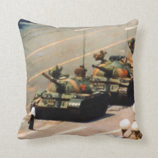 Coussin Jets de rebelle d'inconnu