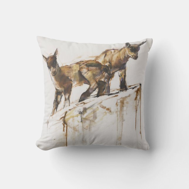 Coussin Jeu 2005 de roche (Recto)