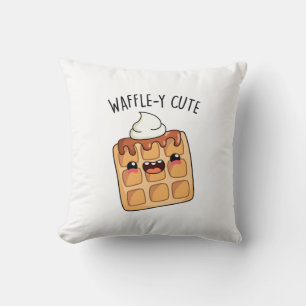 Coussin Jeu de gaufre amusant