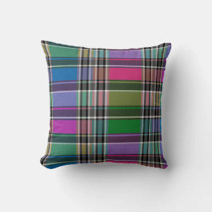 Coussin Jeu de Jeu de Jeu d'oreillers Jeu de Couleur Mixte