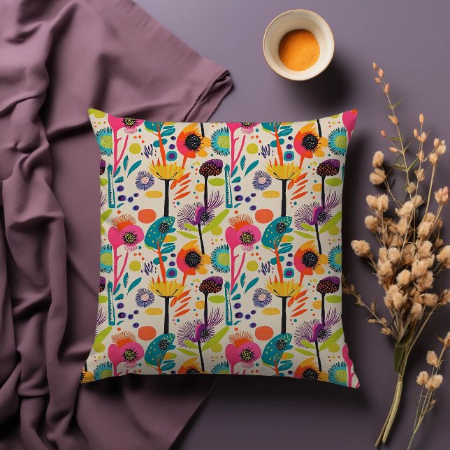 Coussin Jeu De Paix Tranquille (Créateur téléchargé)