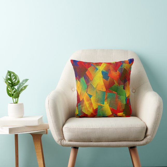 Coussin Jeu d'enfant sauvage...... (Chaise)