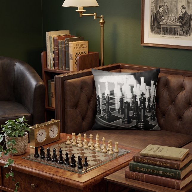 Coussin Jeu étrange (Créateur téléchargé)