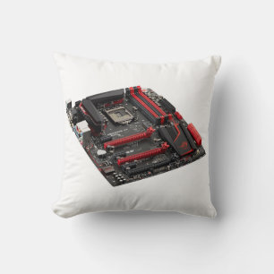 Coussin Jeu Motherboard Jeu Pillow