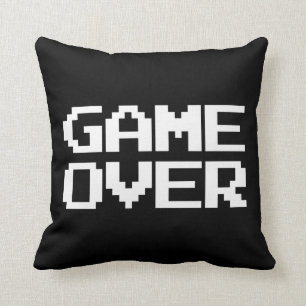 Coussin Jeu plus de