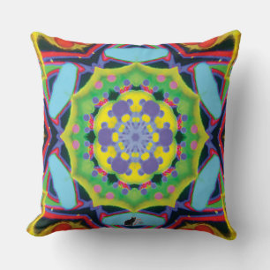 Coussin Jinx Kaleidoscope