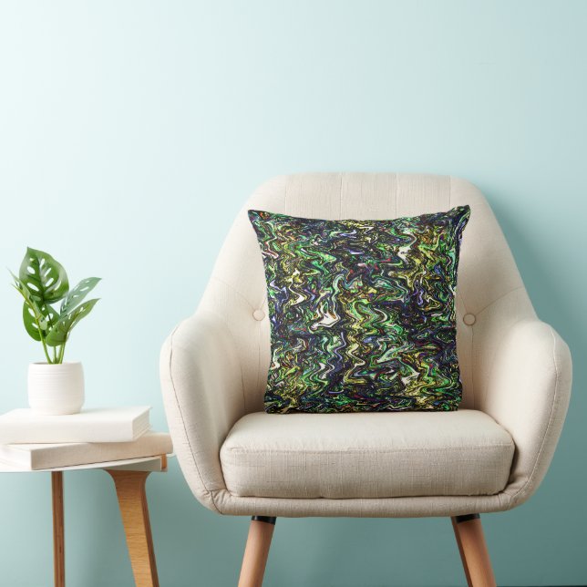 Coussin Jist Havin' Fun....... (Chaise)