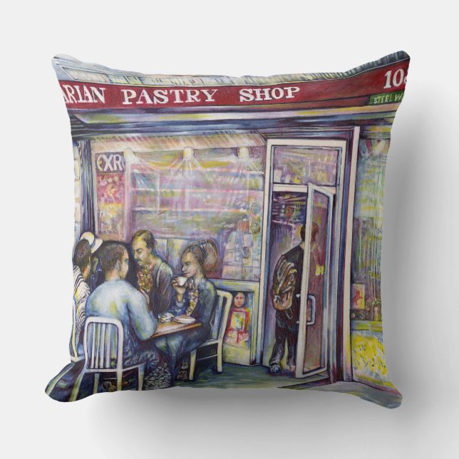 Coussin Jocund (Recto)