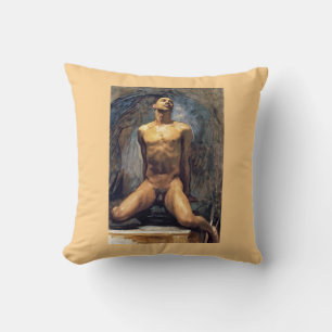 Coussin John Singer Sargent - Étude masculine