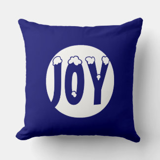COUSSIN JOIE DE NOËL AMUSANTE ET CUITE
