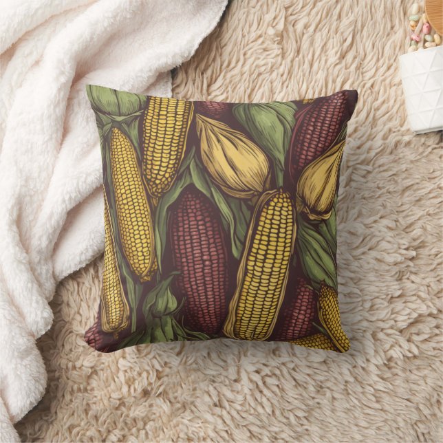 Coussin Joie généreuse (Couverture)