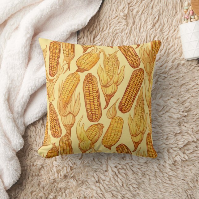Coussin Joie généreuse (Couverture)