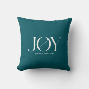 Coussin Joie   Noël