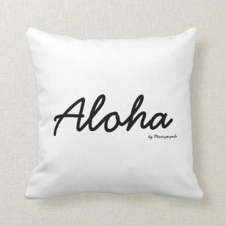 Coussin Joint de Honu Aloha