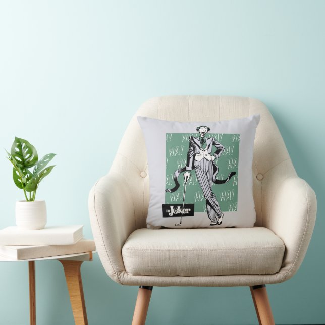 Coussin Joker Avec Golf Club (Chaise)