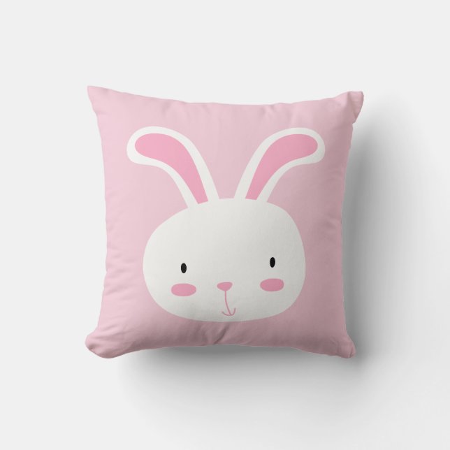 Coussin Joli Bunny (Recto)