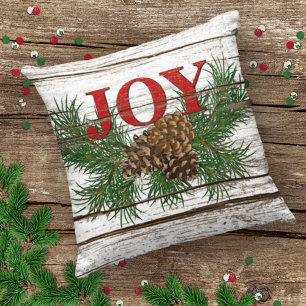 Coussin Joli Charmant Joyeux Joyeux Joyeux Cabine Porch Pa