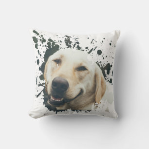 Coussin Joli chien