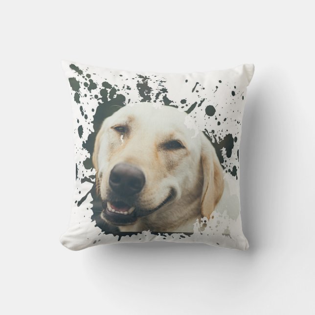 Coussin Joli chien (Recto)