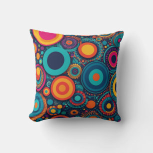 Coussin Joli coloré