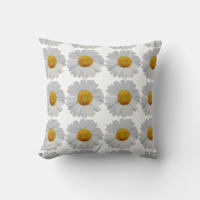Coussin Joli Daisy (Recto)