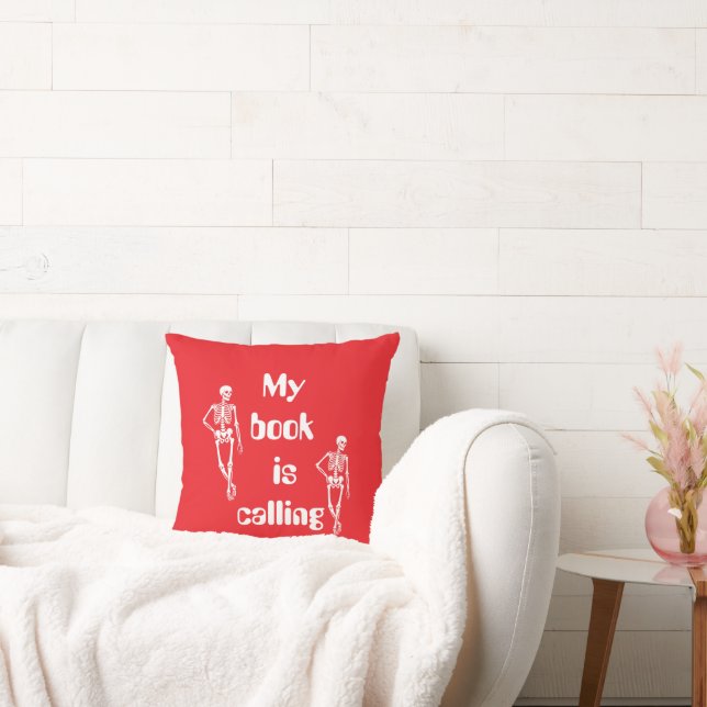 Coussin Joli design effrayant d'Halloween (Canapé)