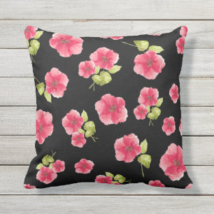 Coussin Joli en rose