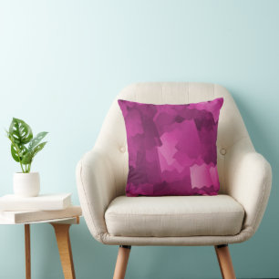 Coussin Joli en rose.....