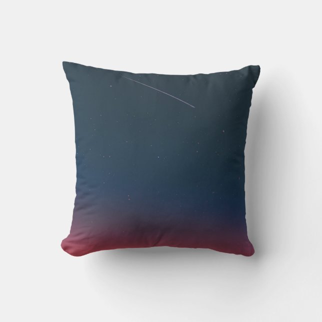 Coussin Joli espace (Recto)