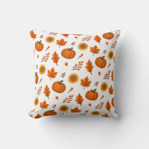Coussin Joli et cosy Récolte d'Automne