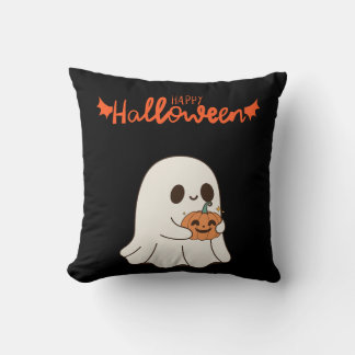 Coussin Joli Halloween